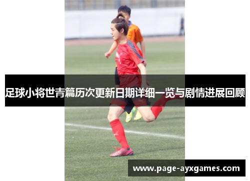 足球小将世青篇历次更新日期详细一览与剧情进展回顾 足球小将世青篇历次更新日期详细一览与剧情进展回顾