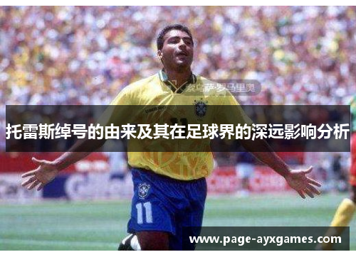 托雷斯绰号的由来及其在足球界的深远影响分析 托雷斯绰号的由来及其在足球界的深远影响分析