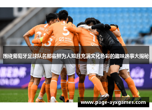 围绕葡萄牙足球队名那些鲜为人知且充满文化色彩的趣味逸事大揭秘