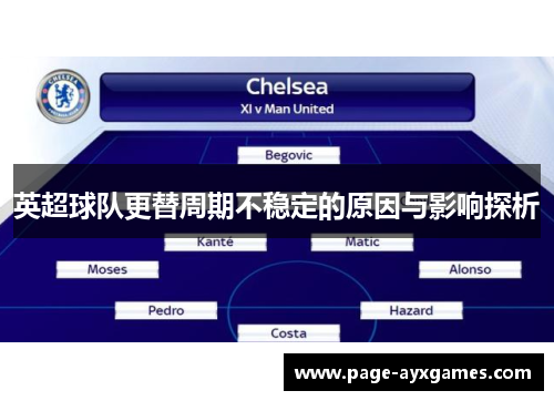 英超球队更替周期不稳定的原因与影响探析