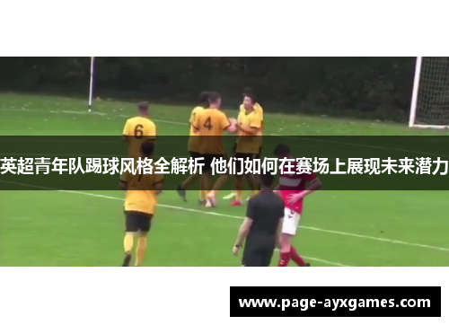 英超青年队踢球风格全解析 他们如何在赛场上展现未来潜力
