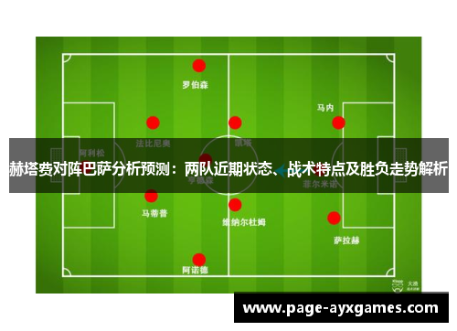 赫塔费对阵巴萨分析预测：两队近期状态、战术特点及胜负走势解析