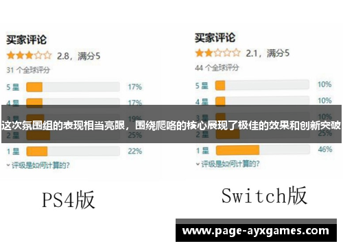 这次氛围组的表现相当亮眼,围绕爬咯的核心展现了极佳的效果和创新突破 这次氛围组的表现相当亮眼,围绕爬咯的核心展现了极佳的效果和创新突破