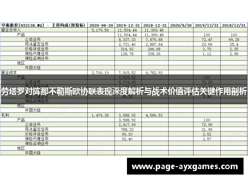 劳塔罗对阵那不勒斯欧协联表现深度解析与战术价值评估关键作用剖析 劳塔罗对阵那不勒斯欧协联表现深度解析与战术价值评估关键作用剖析